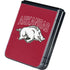 University of Arkansas-Fayetteville Razorbacks Logo Galaxy Z Flip5 5G Skin